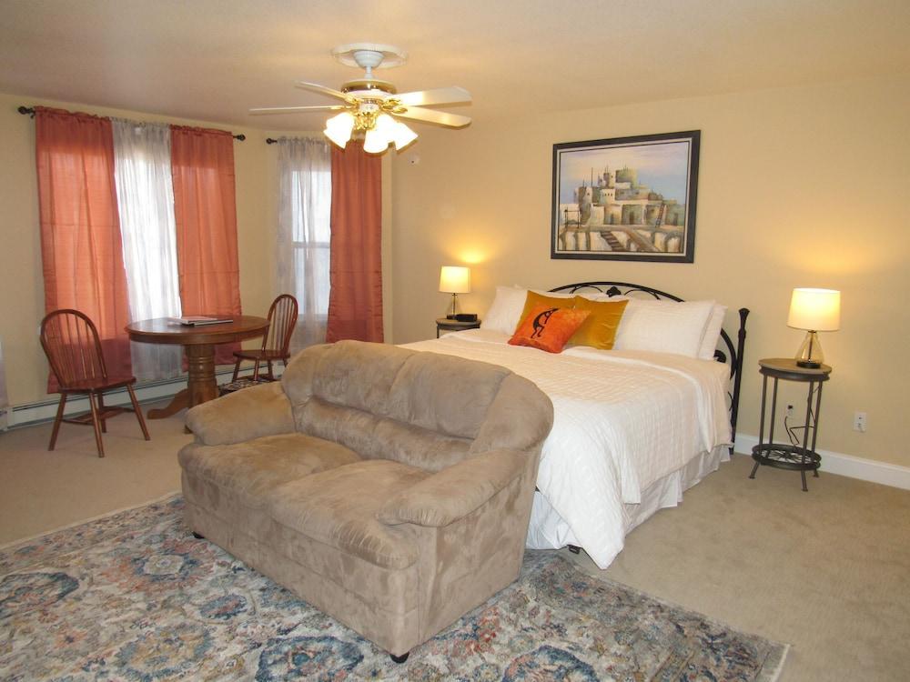 Castle Creek Bed And Breakfast Grand Junction Eksteriør bilde