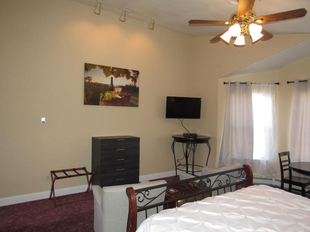 Castle Creek Bed And Breakfast Grand Junction Eksteriør bilde