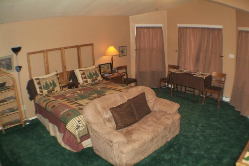 Castle Creek Bed And Breakfast Grand Junction Eksteriør bilde