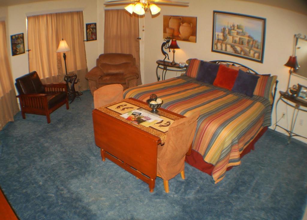 Castle Creek Bed And Breakfast Grand Junction Eksteriør bilde