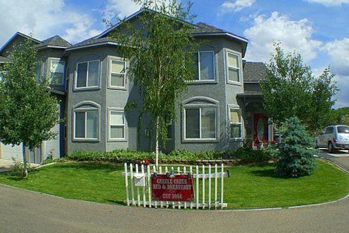 Castle Creek Bed And Breakfast Grand Junction Eksteriør bilde