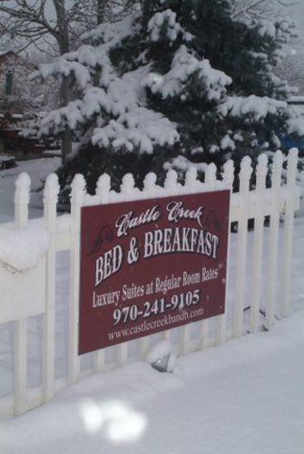 Castle Creek Bed And Breakfast Grand Junction Eksteriør bilde