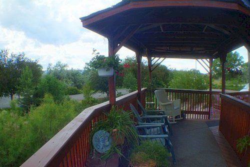 Castle Creek Bed And Breakfast Grand Junction Eksteriør bilde